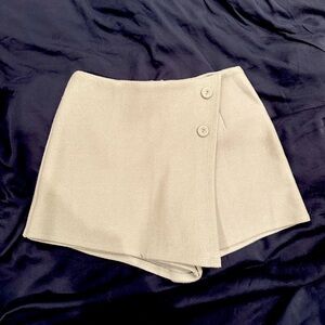 Iris Light Blue Skort